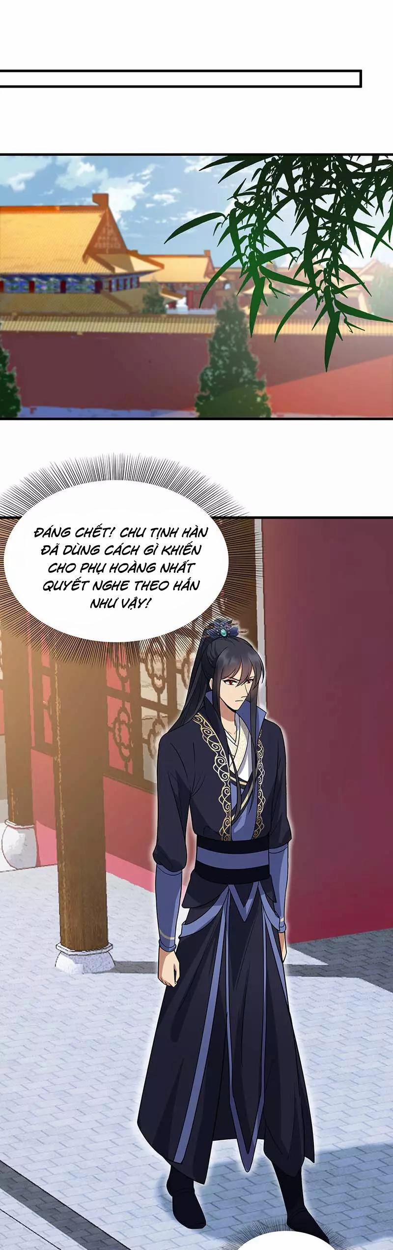 Cuồng Nữ Trọng Sinh - Hoàn Khố Thất Hoàng Phi 134 trang 12