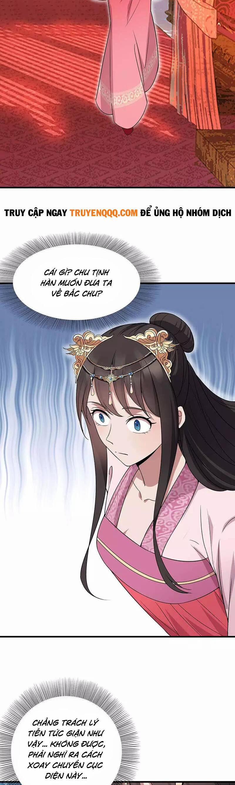 Cuồng Nữ Trọng Sinh - Hoàn Khố Thất Hoàng Phi 134 trang 16