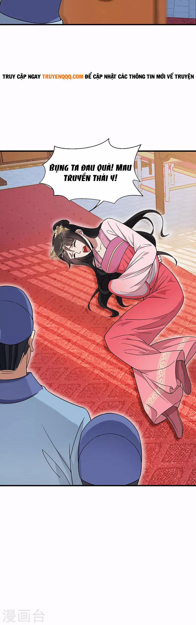 Cuồng Nữ Trọng Sinh - Hoàn Khố Thất Hoàng Phi 134 trang 19