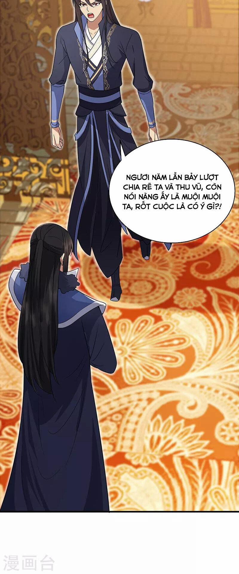 Cuồng Nữ Trọng Sinh - Hoàn Khố Thất Hoàng Phi 134 trang 2