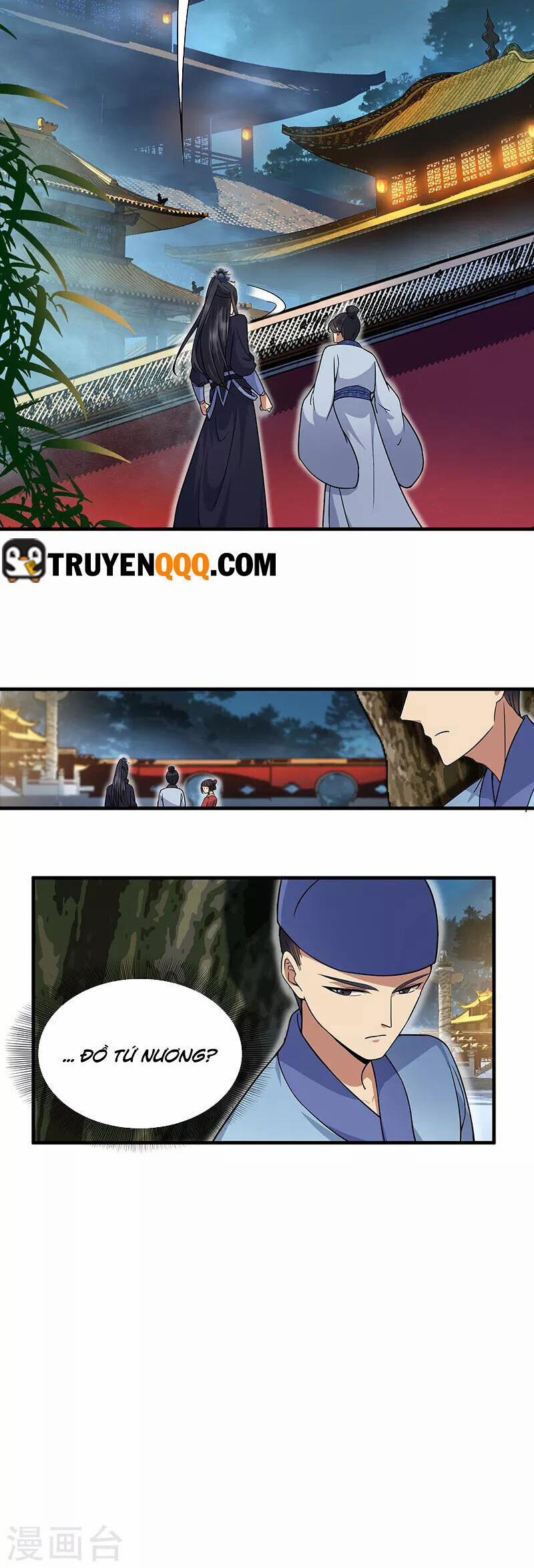 Cuồng Nữ Trọng Sinh - Hoàn Khố Thất Hoàng Phi 135 trang 11