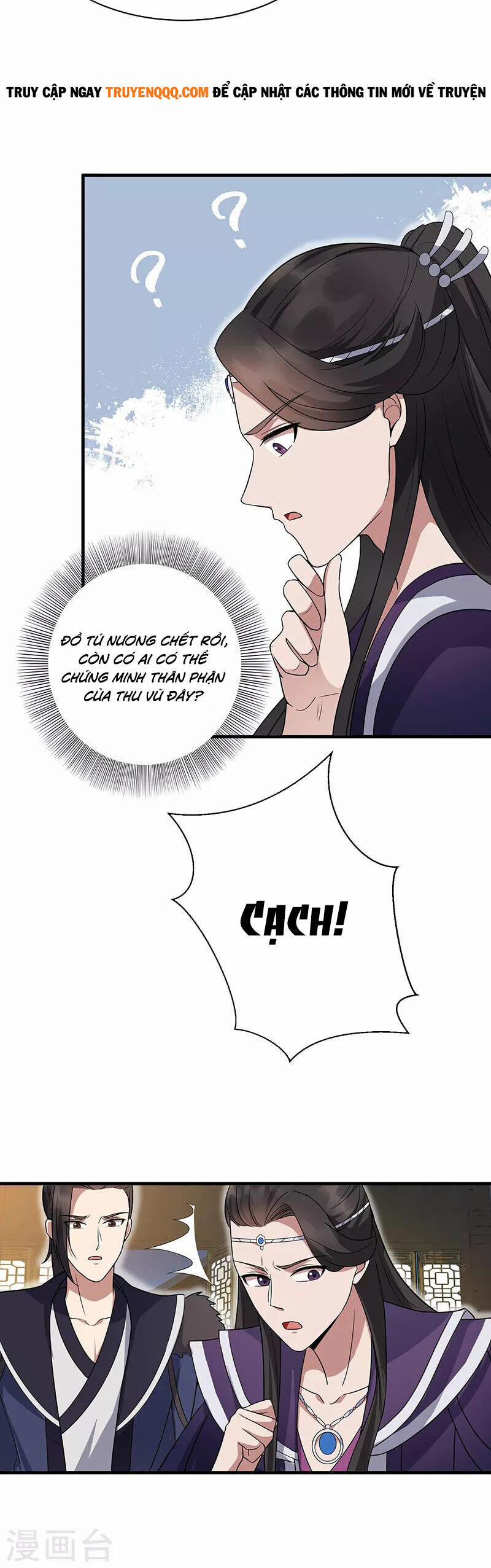Cuồng Nữ Trọng Sinh - Hoàn Khố Thất Hoàng Phi 136 trang 10