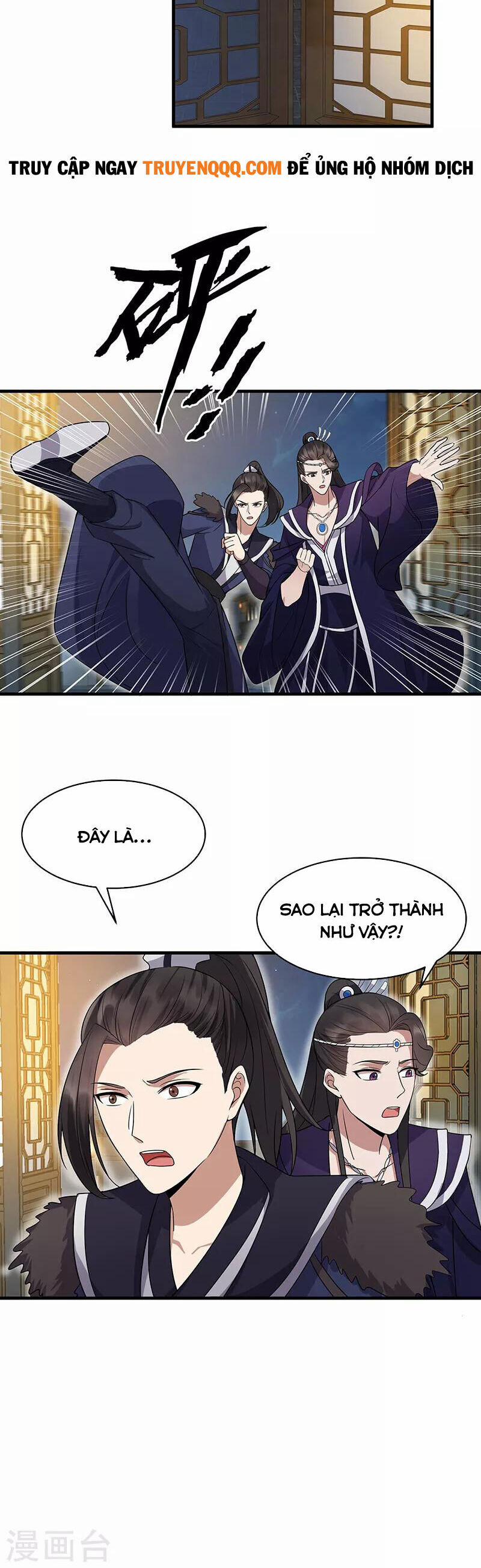 Cuồng Nữ Trọng Sinh - Hoàn Khố Thất Hoàng Phi 136 trang 8