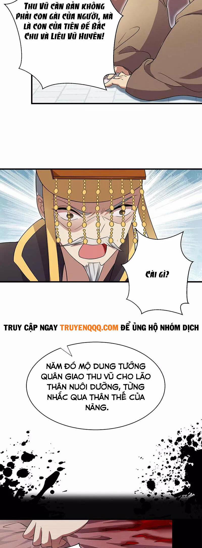 Cuồng Nữ Trọng Sinh - Hoàn Khố Thất Hoàng Phi 137 trang 7