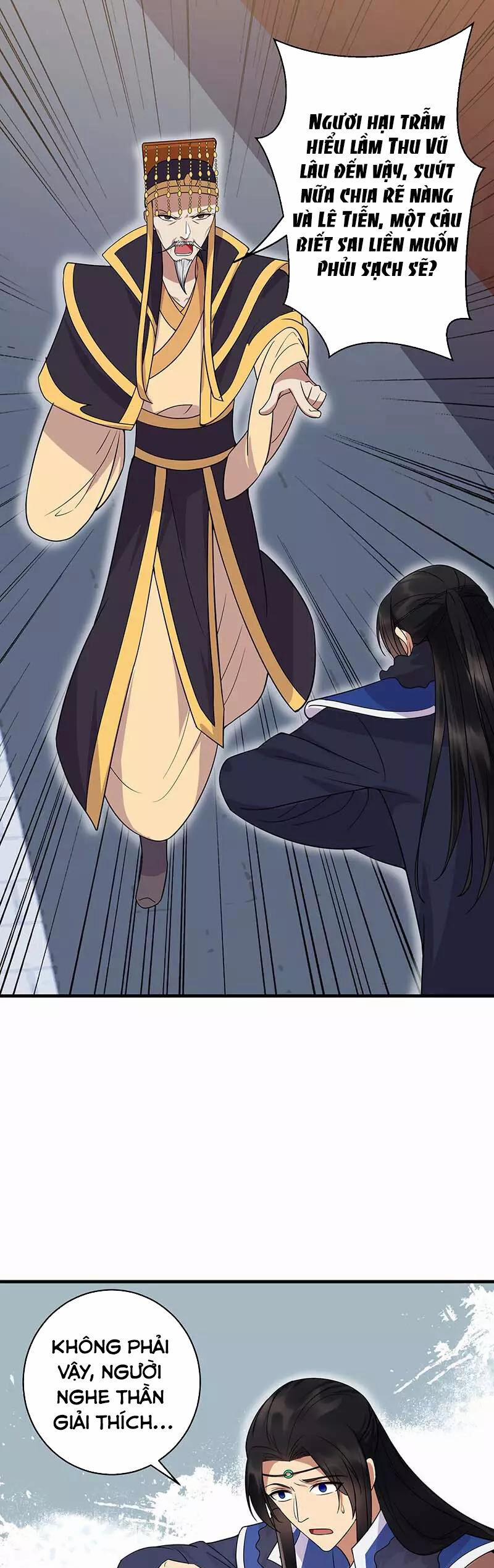 Cuồng Nữ Trọng Sinh - Hoàn Khố Thất Hoàng Phi 138 trang 13