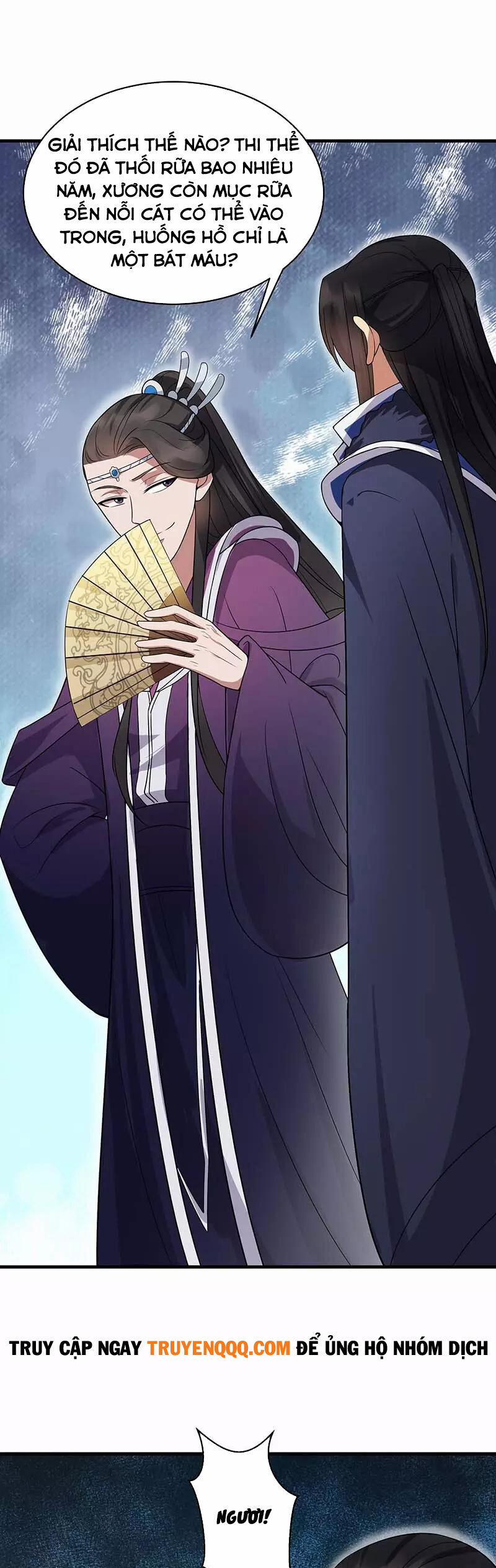 Cuồng Nữ Trọng Sinh - Hoàn Khố Thất Hoàng Phi 138 trang 8