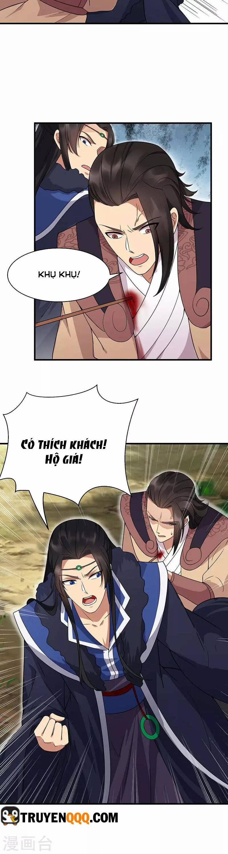 Cuồng Nữ Trọng Sinh - Hoàn Khố Thất Hoàng Phi 139 trang 5