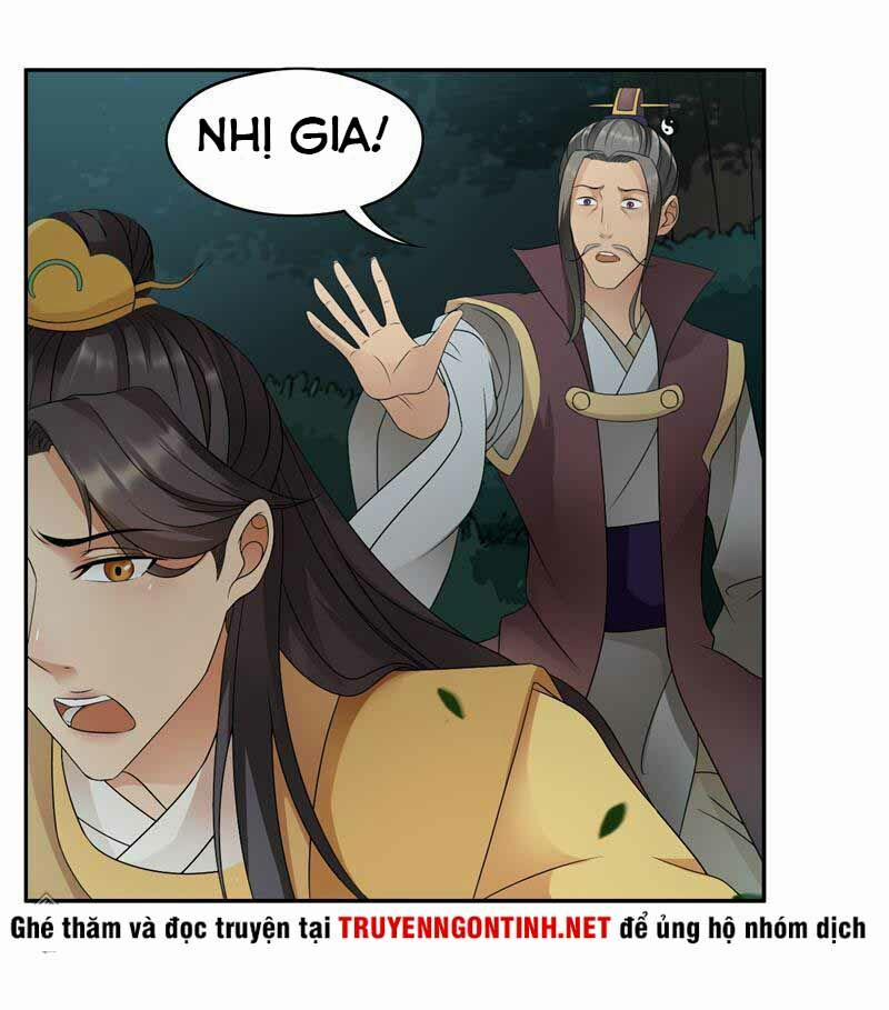 Cuồng Nữ Trọng Sinh - Hoàn Khố Thất Hoàng Phi 14 trang 21