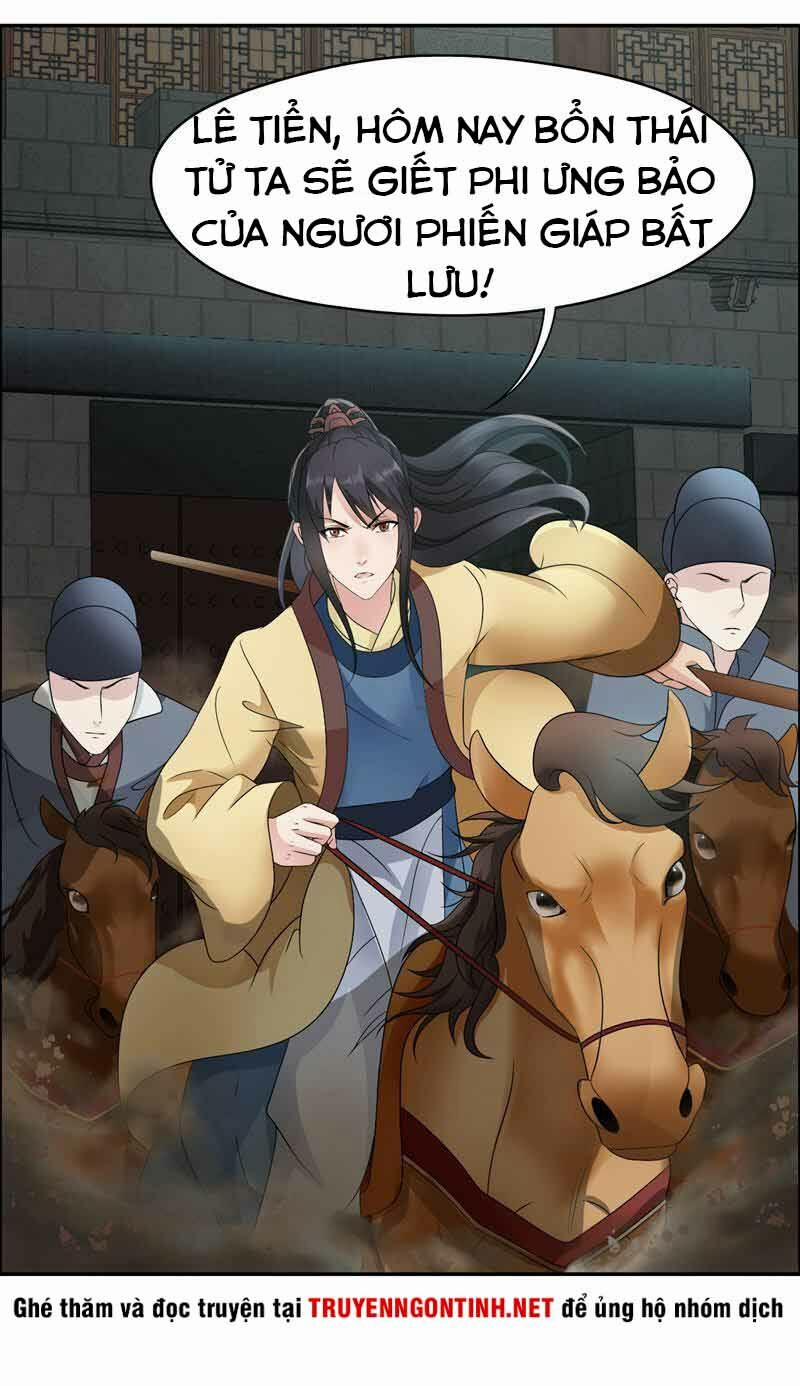 Cuồng Nữ Trọng Sinh - Hoàn Khố Thất Hoàng Phi 14 trang 6