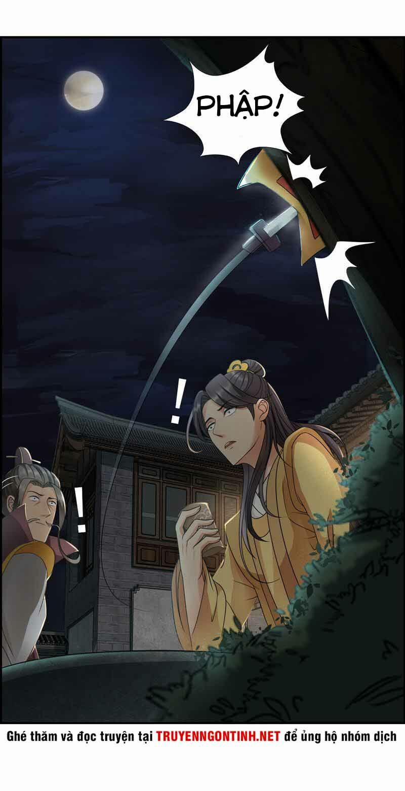Cuồng Nữ Trọng Sinh - Hoàn Khố Thất Hoàng Phi 14 trang 9