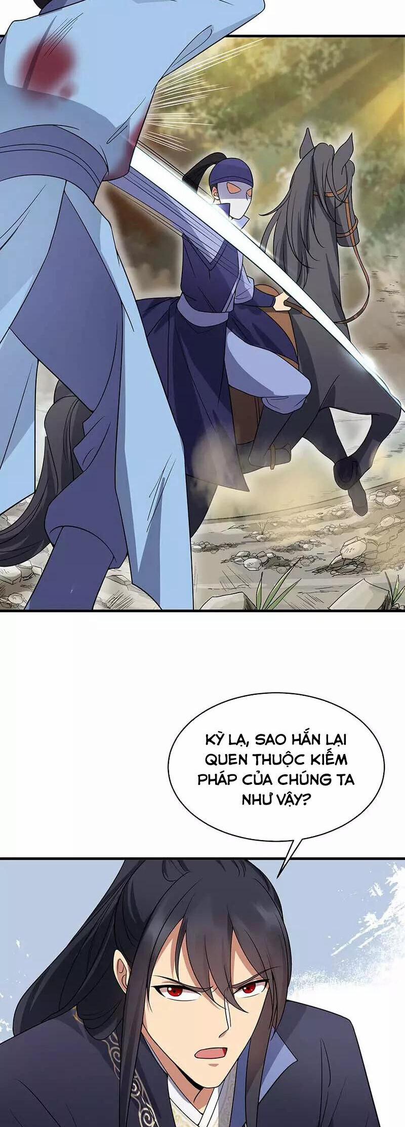 Cuồng Nữ Trọng Sinh - Hoàn Khố Thất Hoàng Phi 140 trang 3