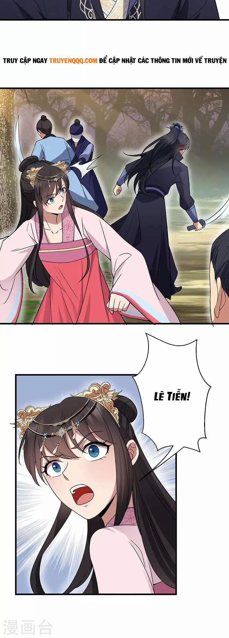 Cuồng Nữ Trọng Sinh - Hoàn Khố Thất Hoàng Phi 140 trang 4