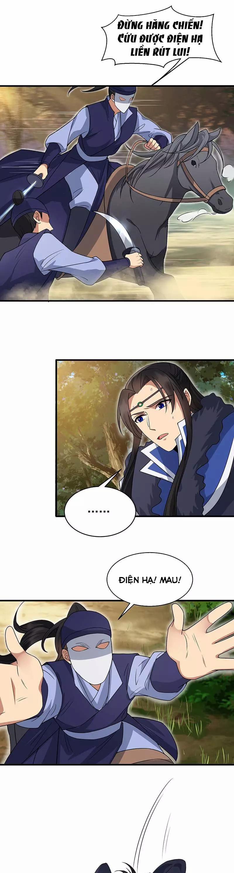 Cuồng Nữ Trọng Sinh - Hoàn Khố Thất Hoàng Phi 140 trang 5