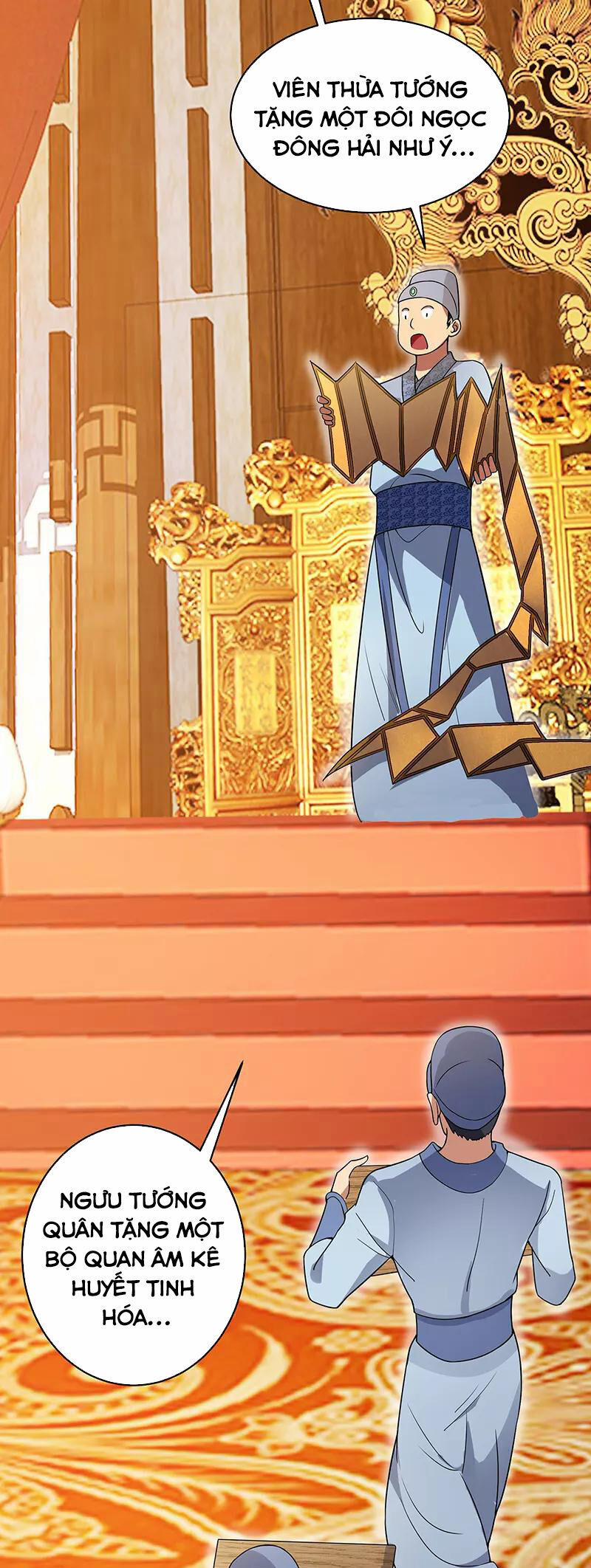 Cuồng Nữ Trọng Sinh - Hoàn Khố Thất Hoàng Phi 141 trang 10
