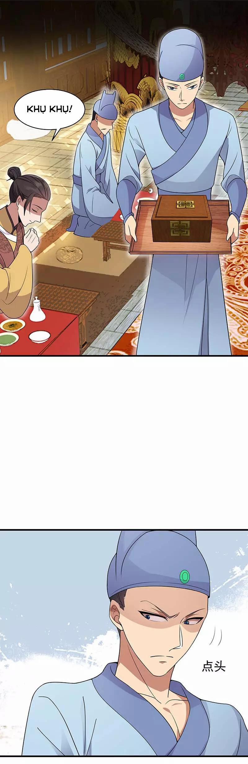 Cuồng Nữ Trọng Sinh - Hoàn Khố Thất Hoàng Phi 141 trang 12