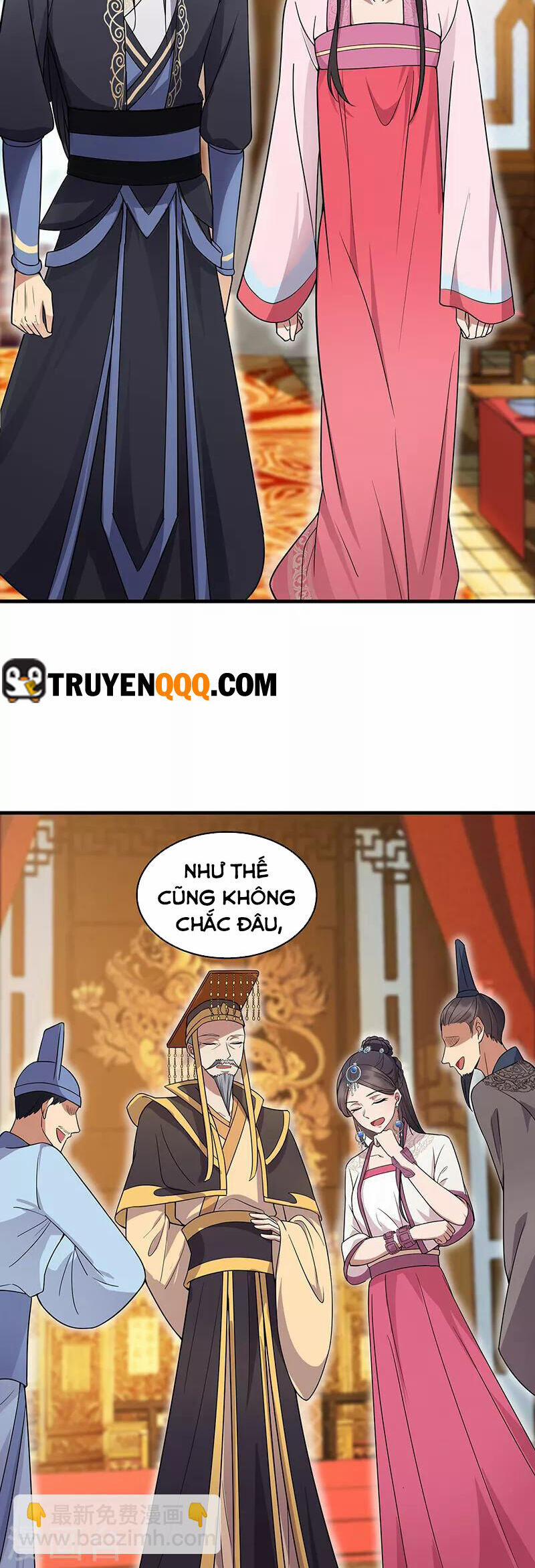 Cuồng Nữ Trọng Sinh - Hoàn Khố Thất Hoàng Phi 141 trang 5