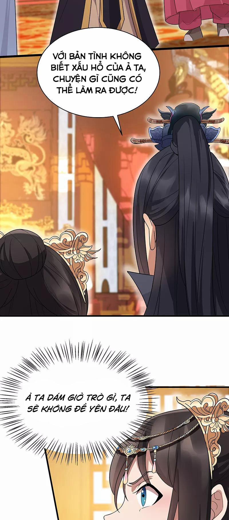 Cuồng Nữ Trọng Sinh - Hoàn Khố Thất Hoàng Phi 141 trang 6