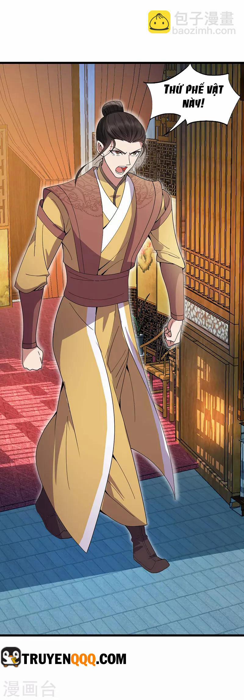 Cuồng Nữ Trọng Sinh - Hoàn Khố Thất Hoàng Phi 143 trang 13