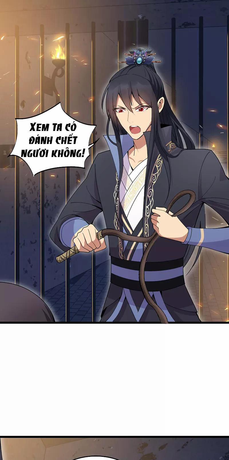 Cuồng Nữ Trọng Sinh - Hoàn Khố Thất Hoàng Phi 143 trang 15