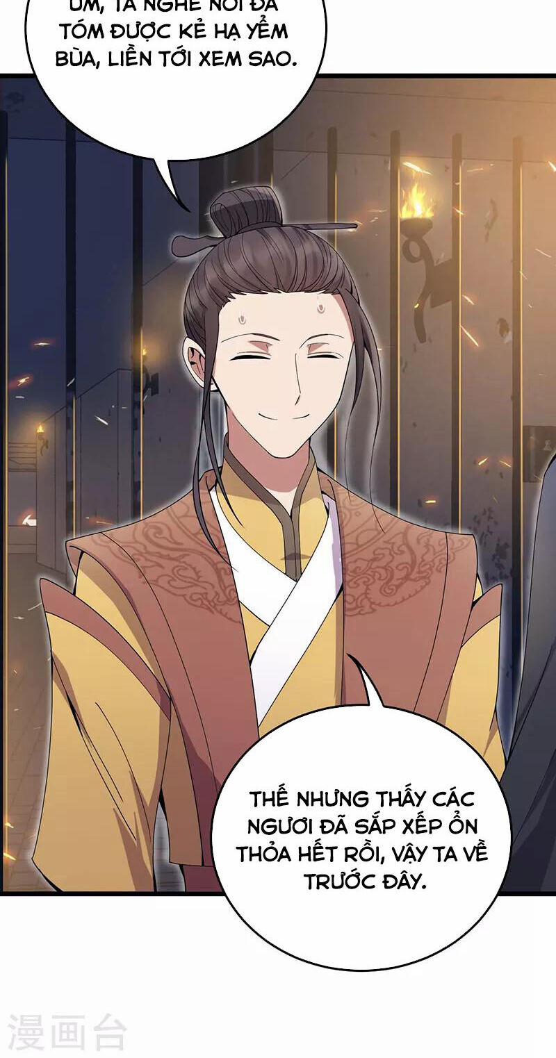 Cuồng Nữ Trọng Sinh - Hoàn Khố Thất Hoàng Phi 143 trang 20