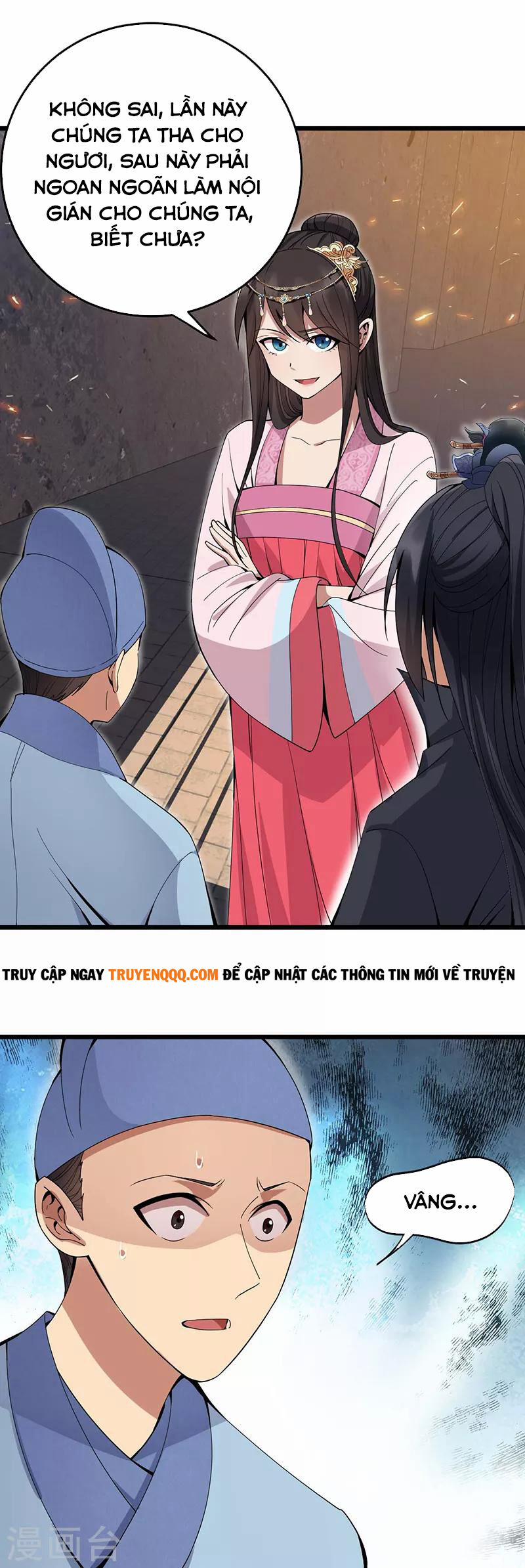 Cuồng Nữ Trọng Sinh - Hoàn Khố Thất Hoàng Phi 143 trang 22