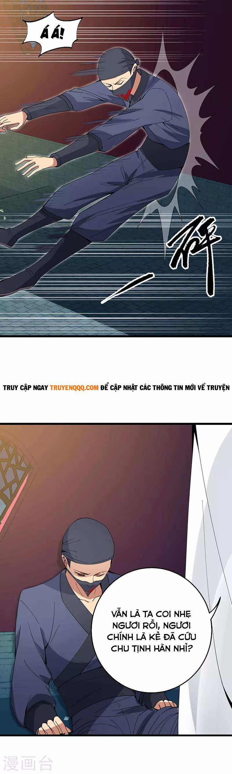 Cuồng Nữ Trọng Sinh - Hoàn Khố Thất Hoàng Phi 143 trang 8