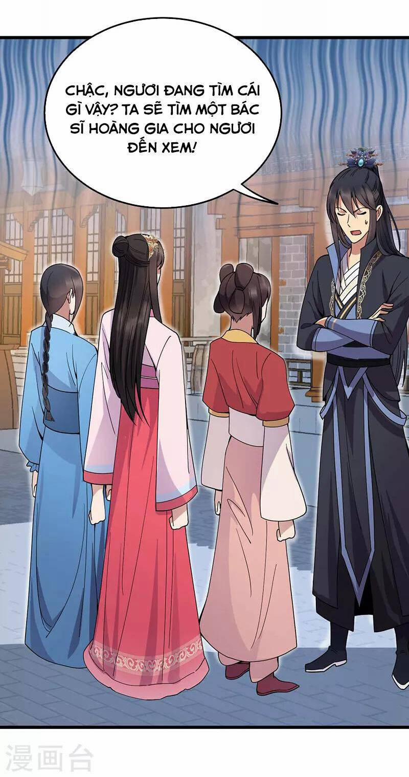 Cuồng Nữ Trọng Sinh - Hoàn Khố Thất Hoàng Phi 144 trang 13