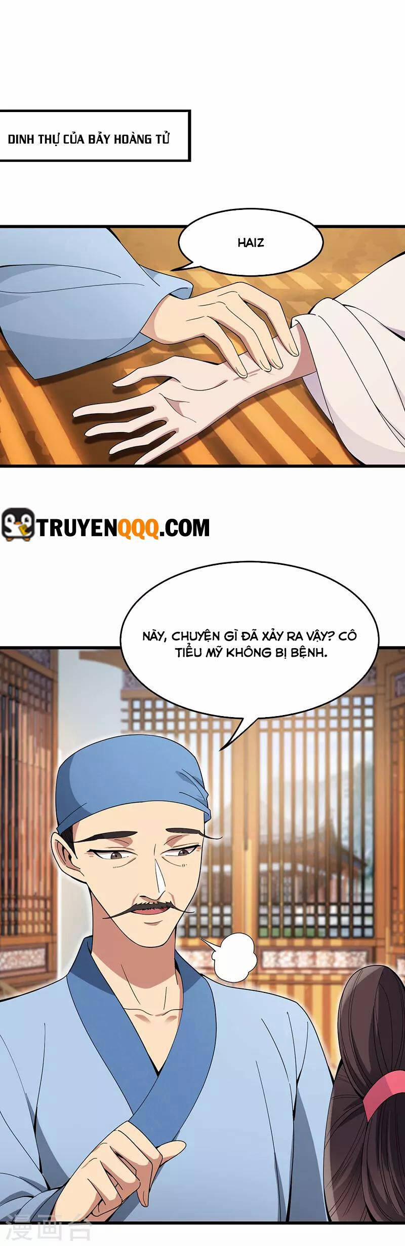 Cuồng Nữ Trọng Sinh - Hoàn Khố Thất Hoàng Phi 144 trang 14