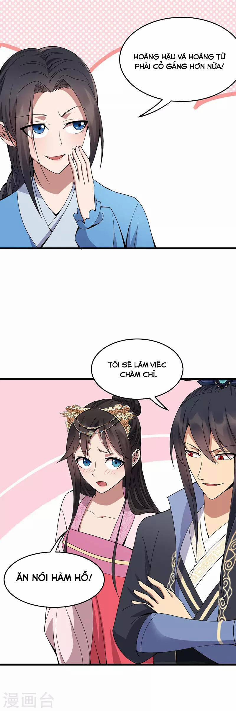 Cuồng Nữ Trọng Sinh - Hoàn Khố Thất Hoàng Phi 144 trang 16