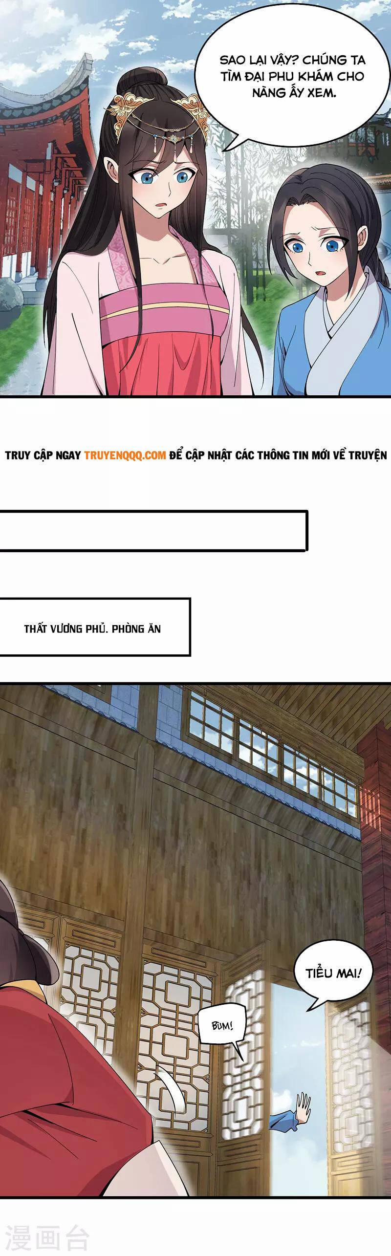 Cuồng Nữ Trọng Sinh - Hoàn Khố Thất Hoàng Phi 144 trang 8