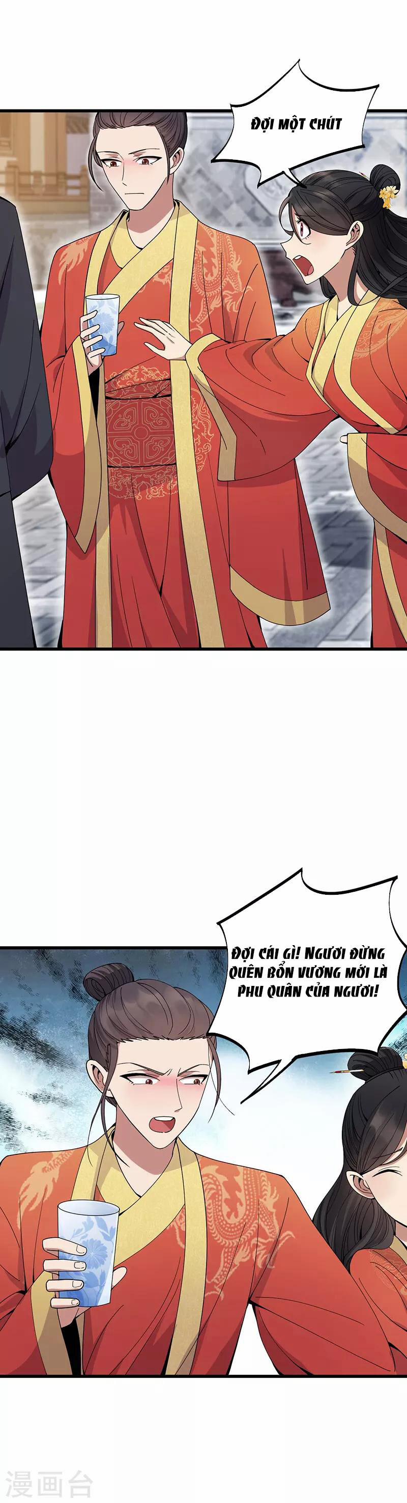 Cuồng Nữ Trọng Sinh - Hoàn Khố Thất Hoàng Phi 145 trang 16