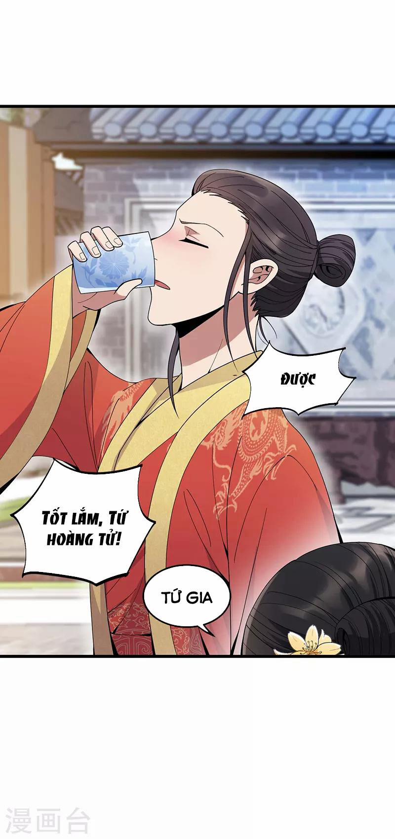 Cuồng Nữ Trọng Sinh - Hoàn Khố Thất Hoàng Phi 145 trang 17
