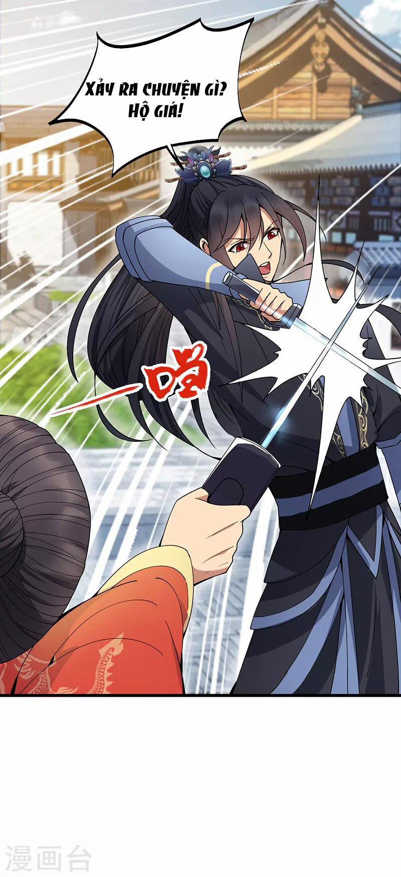 Cuồng Nữ Trọng Sinh - Hoàn Khố Thất Hoàng Phi 146 trang 16