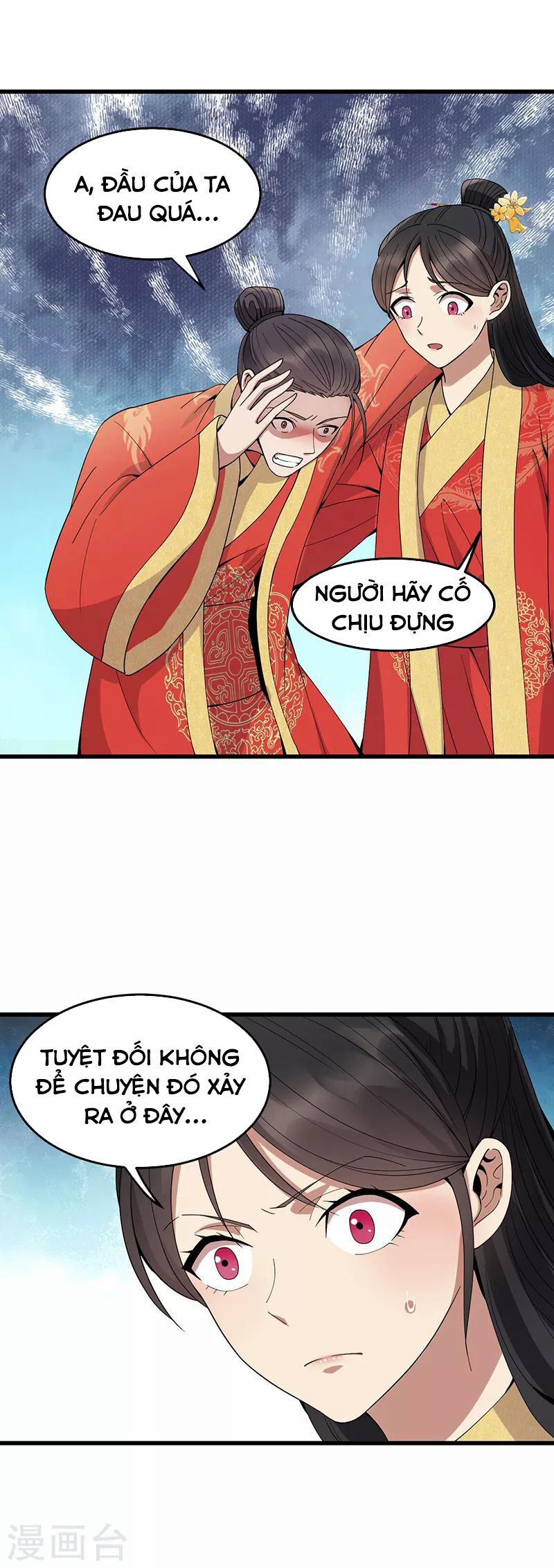 Cuồng Nữ Trọng Sinh - Hoàn Khố Thất Hoàng Phi 146 trang 5