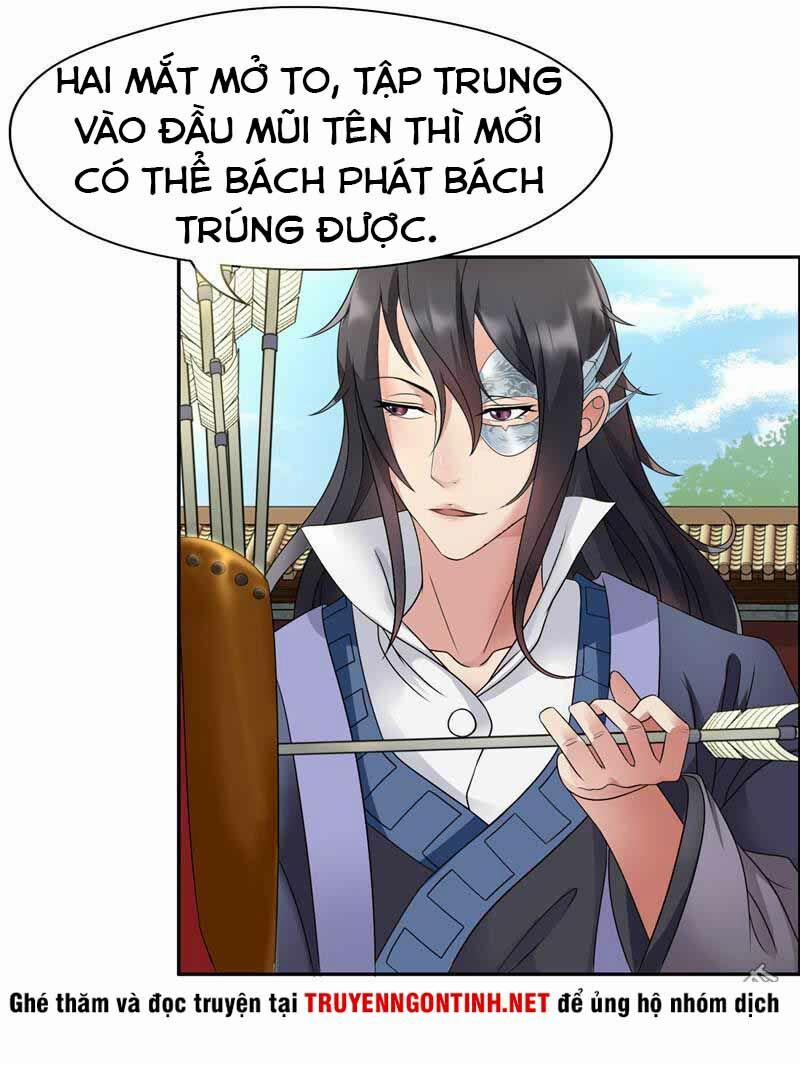 Cuồng Nữ Trọng Sinh - Hoàn Khố Thất Hoàng Phi 15 trang 12