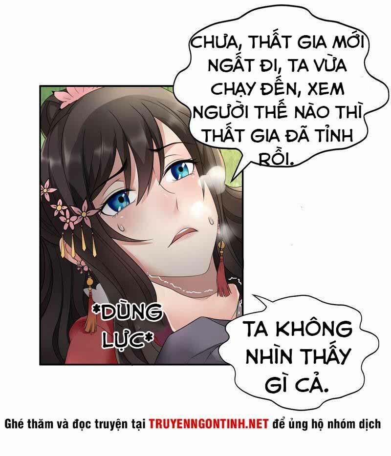 Cuồng Nữ Trọng Sinh - Hoàn Khố Thất Hoàng Phi 16 trang 13