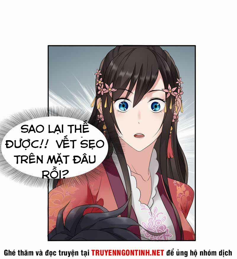 Cuồng Nữ Trọng Sinh - Hoàn Khố Thất Hoàng Phi 16 trang 4