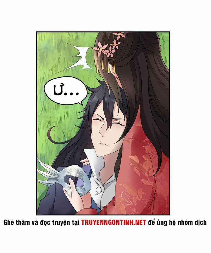 Cuồng Nữ Trọng Sinh - Hoàn Khố Thất Hoàng Phi 16 trang 8