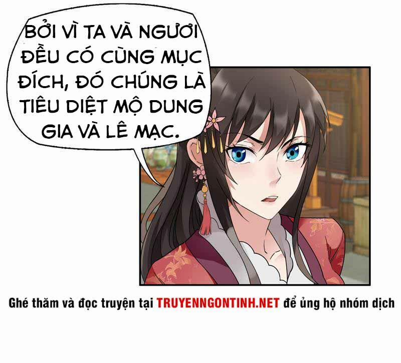 Cuồng Nữ Trọng Sinh - Hoàn Khố Thất Hoàng Phi 17 trang 10