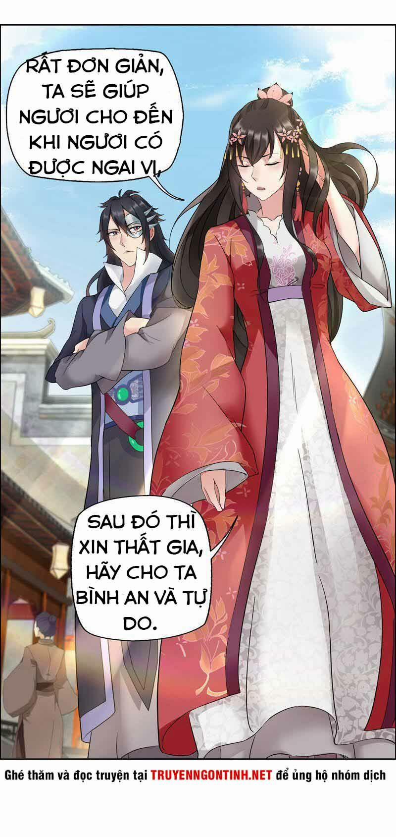 Cuồng Nữ Trọng Sinh - Hoàn Khố Thất Hoàng Phi 17 trang 12