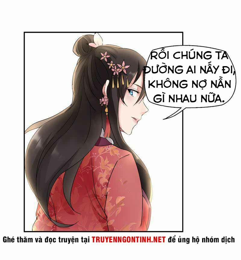 Cuồng Nữ Trọng Sinh - Hoàn Khố Thất Hoàng Phi 17 trang 13