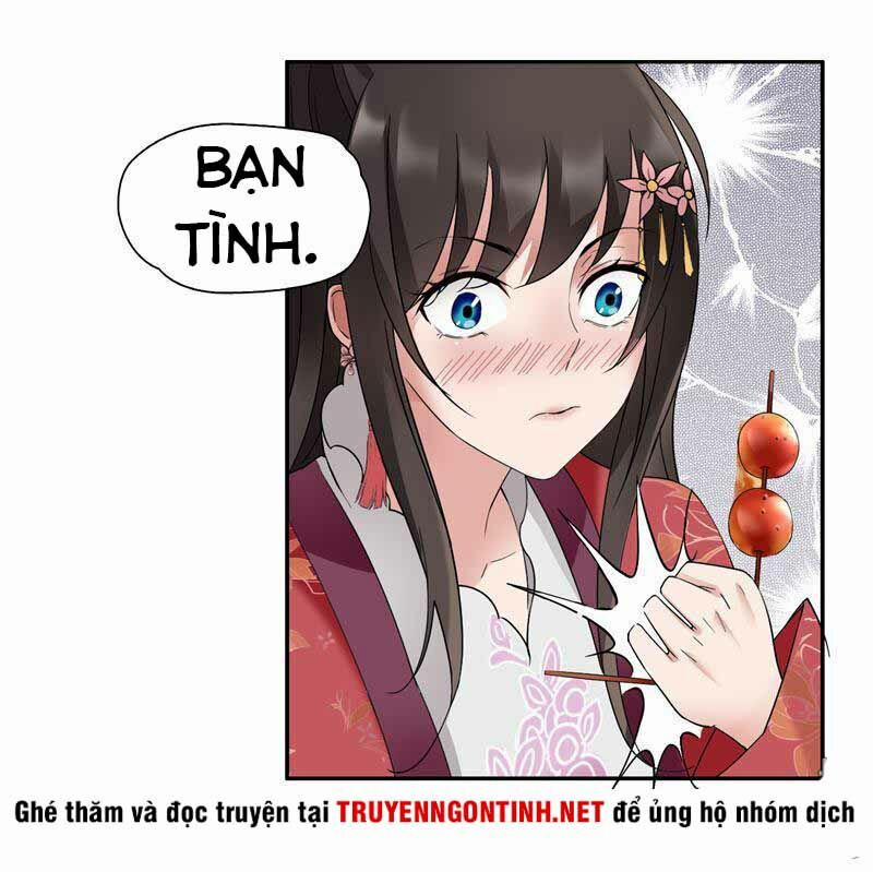 Cuồng Nữ Trọng Sinh - Hoàn Khố Thất Hoàng Phi 17 trang 7