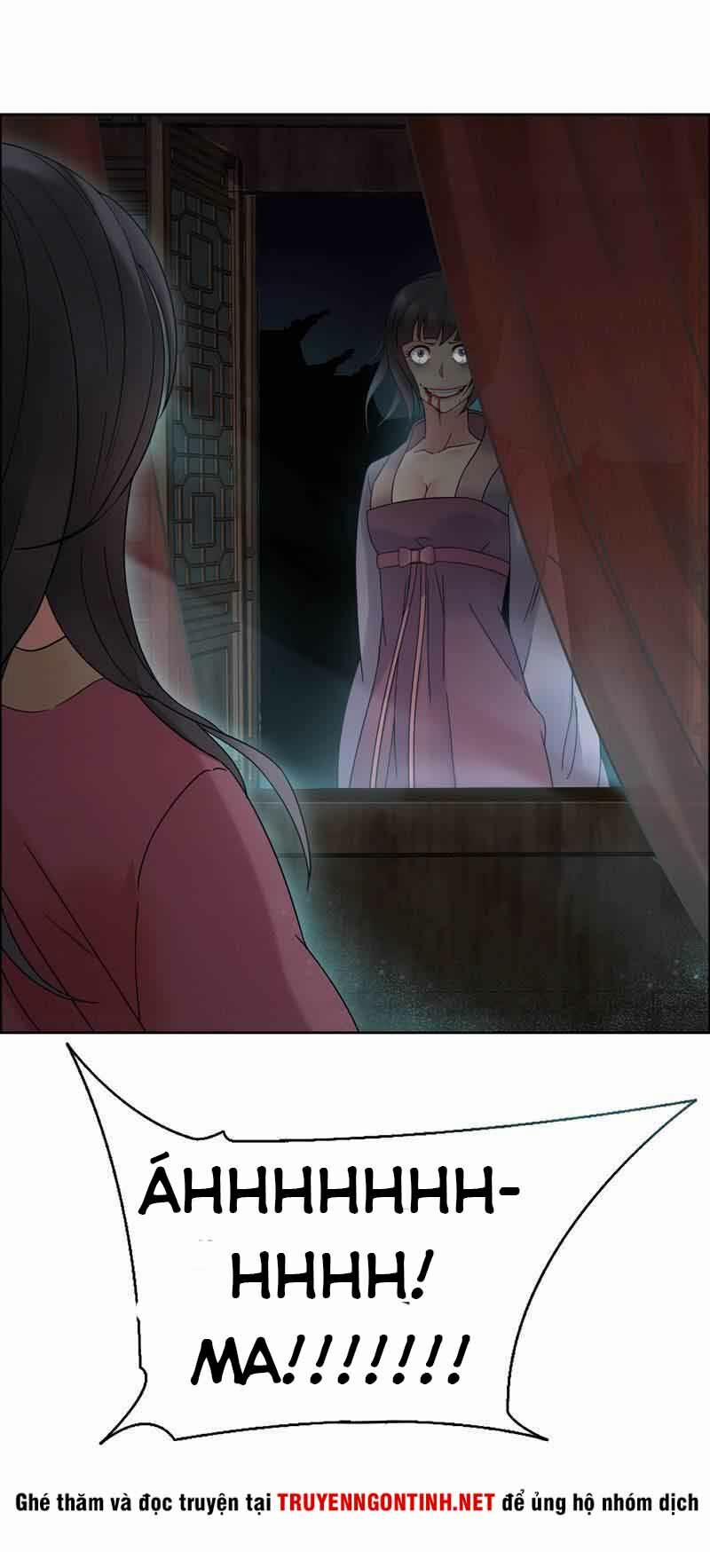 Cuồng Nữ Trọng Sinh - Hoàn Khố Thất Hoàng Phi 18 trang 33