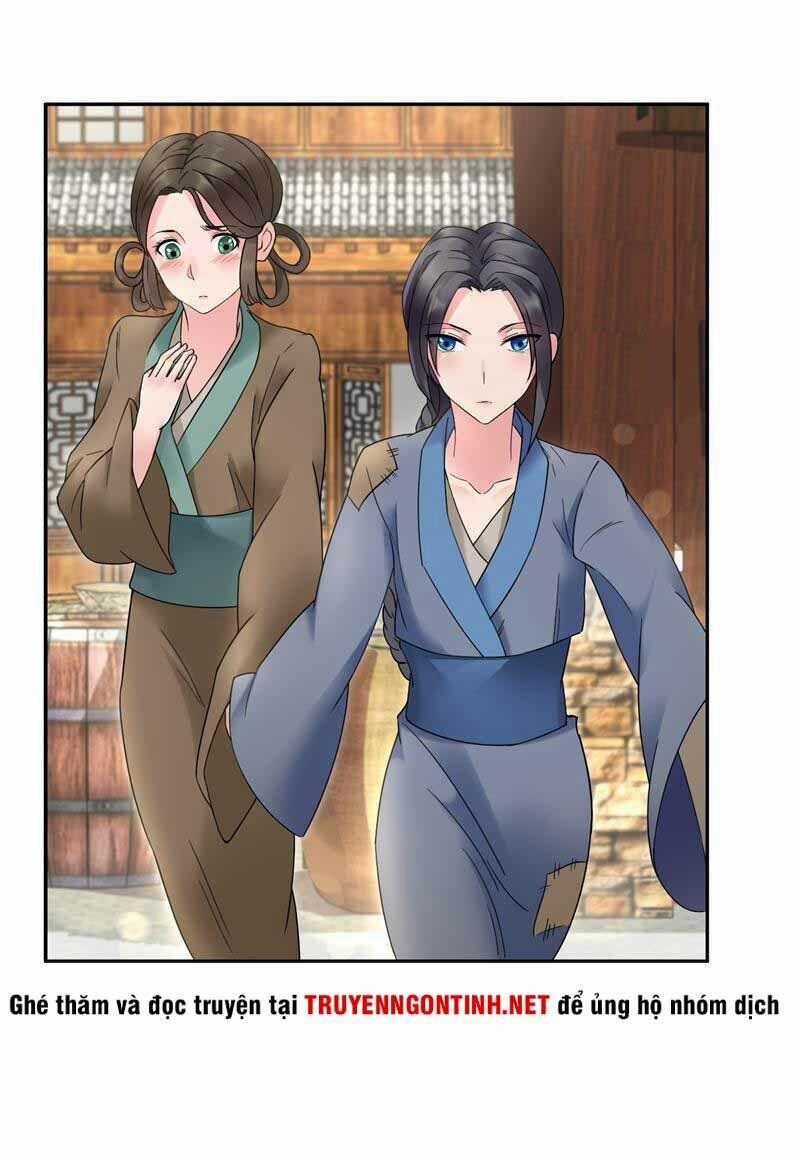 Cuồng Nữ Trọng Sinh - Hoàn Khố Thất Hoàng Phi 18 trang 8