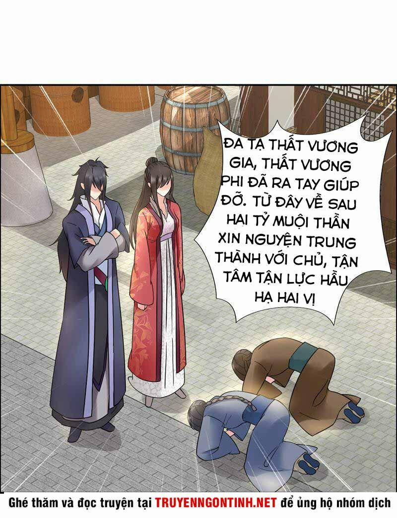 Cuồng Nữ Trọng Sinh - Hoàn Khố Thất Hoàng Phi 18 trang 9