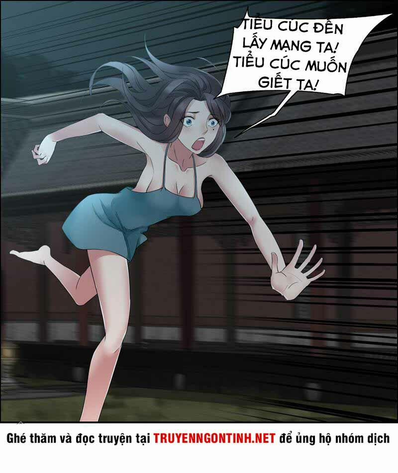 Cuồng Nữ Trọng Sinh - Hoàn Khố Thất Hoàng Phi 19 trang 13