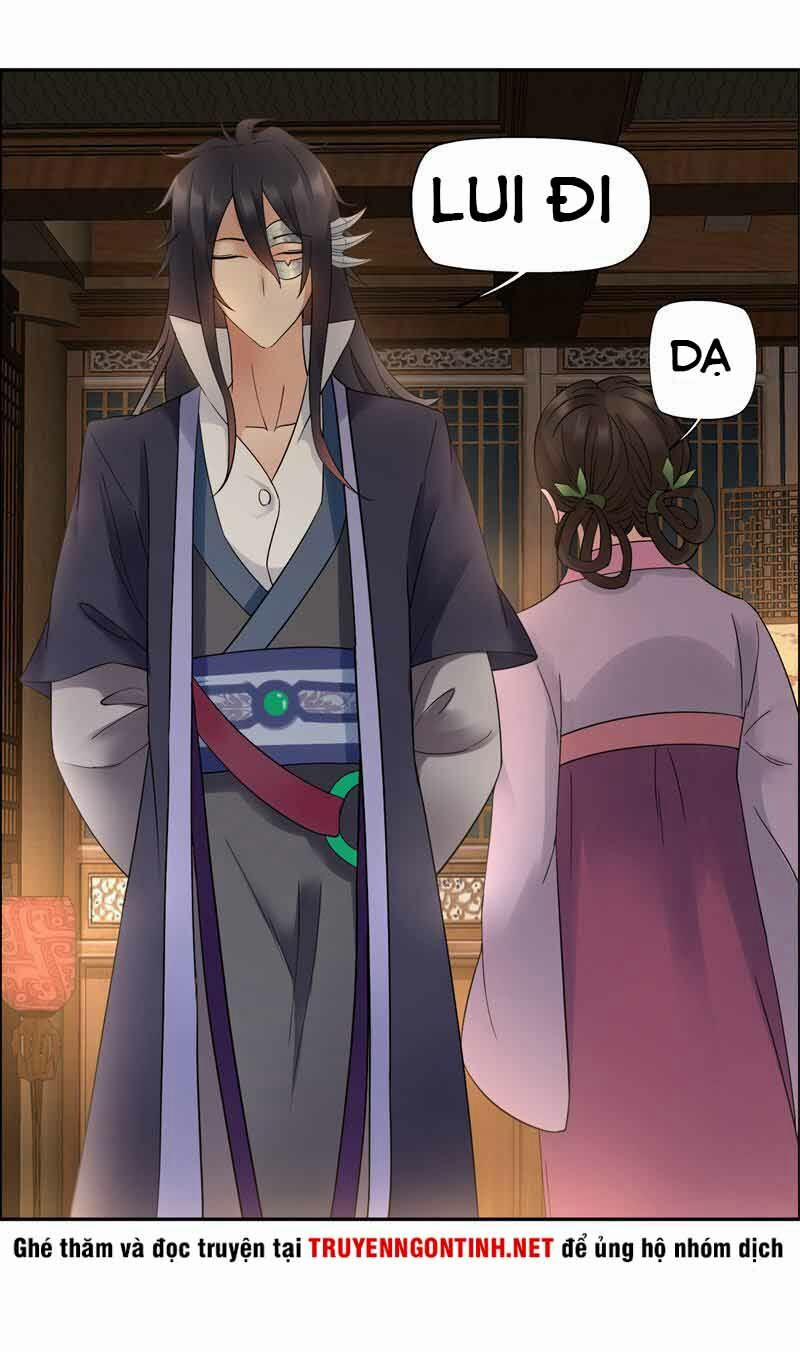 Cuồng Nữ Trọng Sinh - Hoàn Khố Thất Hoàng Phi 19 trang 24