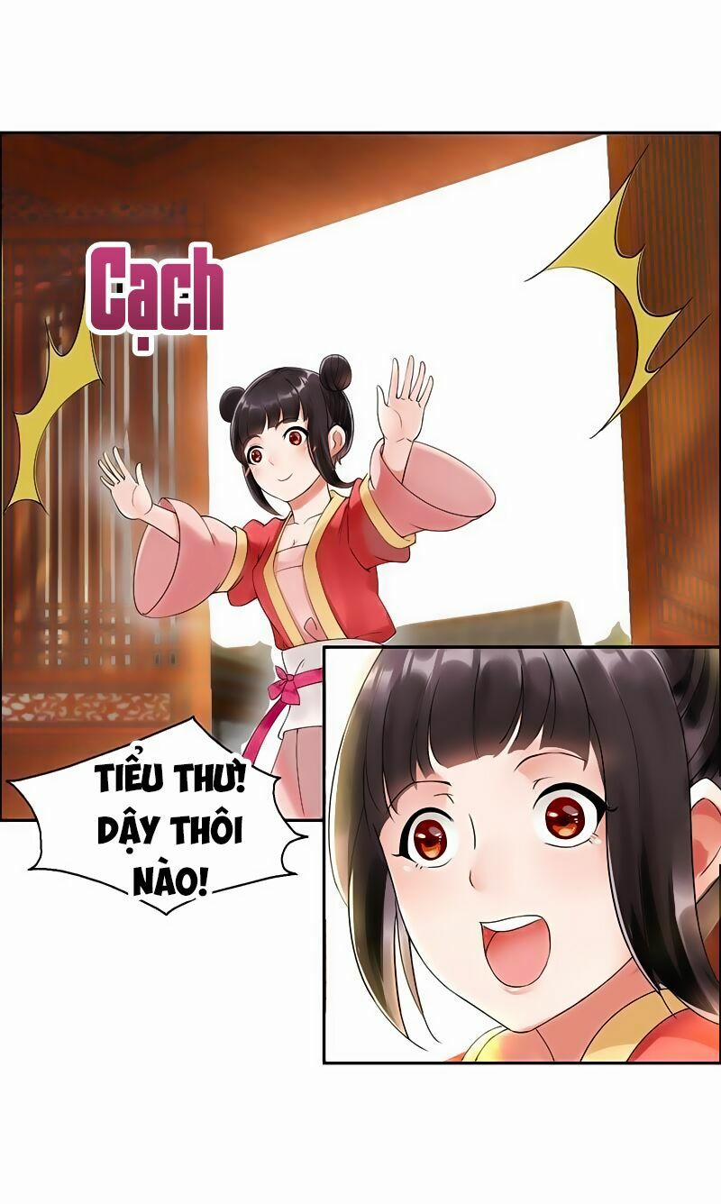 Cuồng Nữ Trọng Sinh - Hoàn Khố Thất Hoàng Phi 2 trang 16