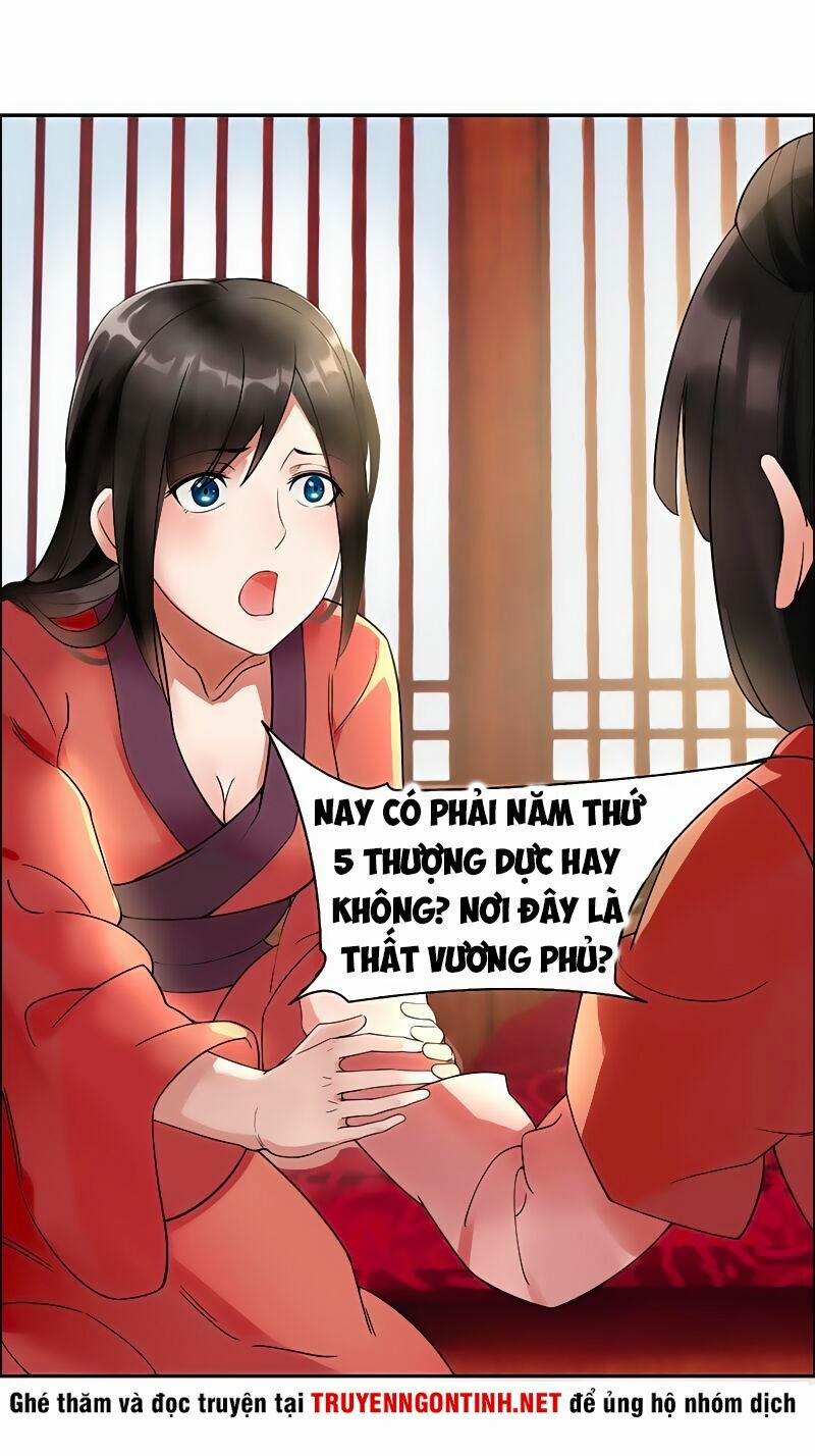 Cuồng Nữ Trọng Sinh - Hoàn Khố Thất Hoàng Phi 2 trang 32