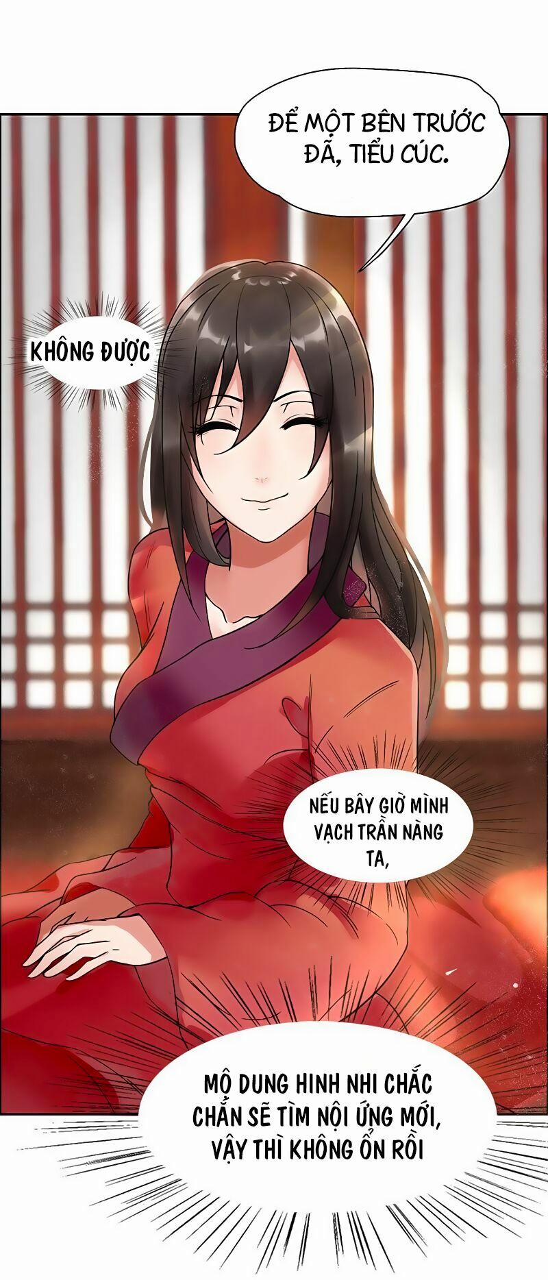 Cuồng Nữ Trọng Sinh - Hoàn Khố Thất Hoàng Phi 2 trang 48